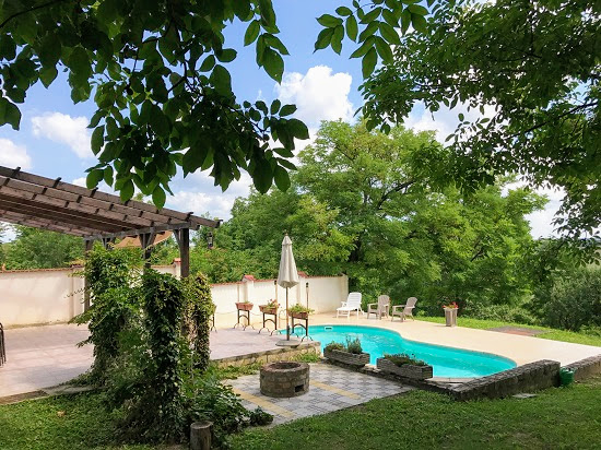 Vakantie in Hongarije Villa Punda huren met zwembad