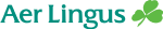 Painting Aer Lingus logo