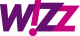 Schilderen Wizzair logo