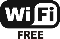 wi-fi wifi logo artventures wandelen wandelvakanties